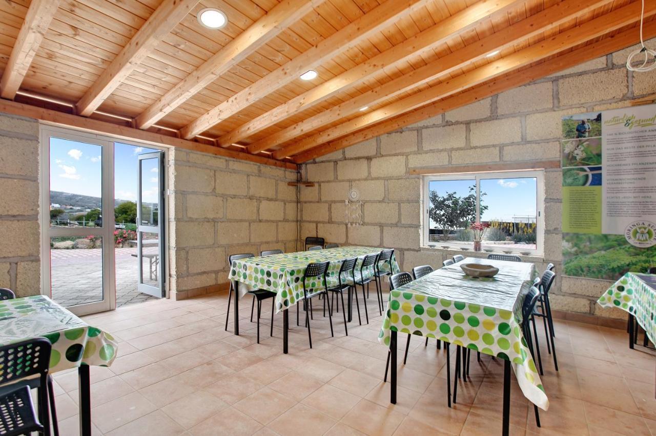 Вилла Casa Wayra Гранадилла-де-Абона Экстерьер фото